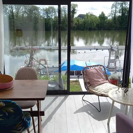 Petite Maison Bord De La Seine * Saint-Pierre-du-Vauvray