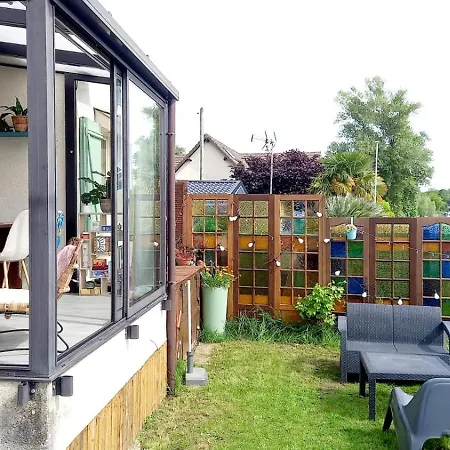 Holiday home Petite Maison Bord De La Seine *