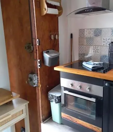 Petite Maison Bord De La Seine Holiday home