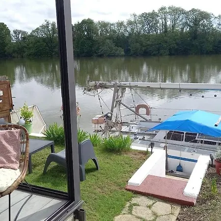 Petite Maison Bord De La Seine Holiday home